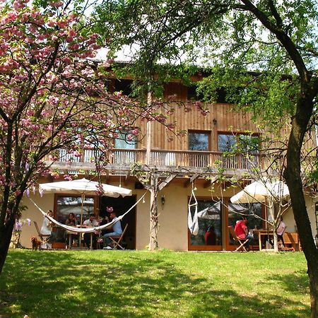 Bioagriturismo Vegan Campo Di Cielo Cesiomaggiore Εξωτερικό φωτογραφία