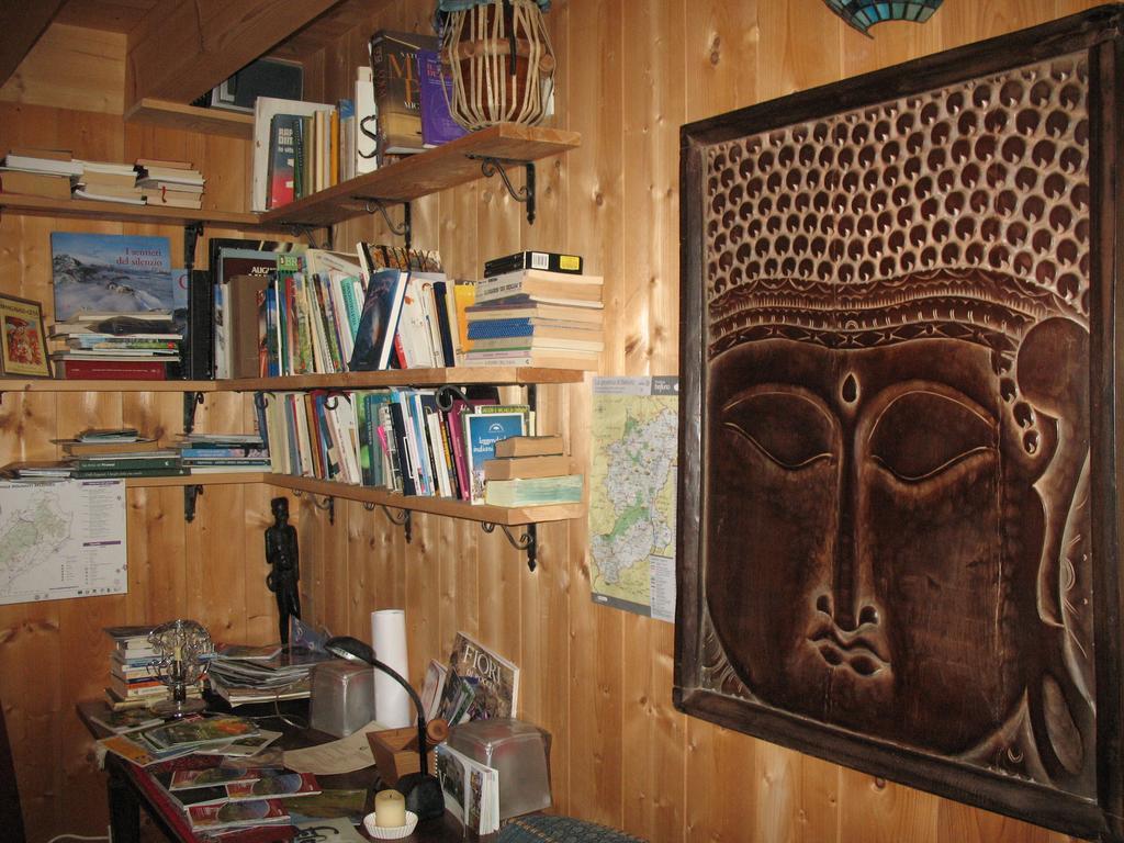 Bioagriturismo Vegan Campo Di Cielo Cesiomaggiore Εξωτερικό φωτογραφία