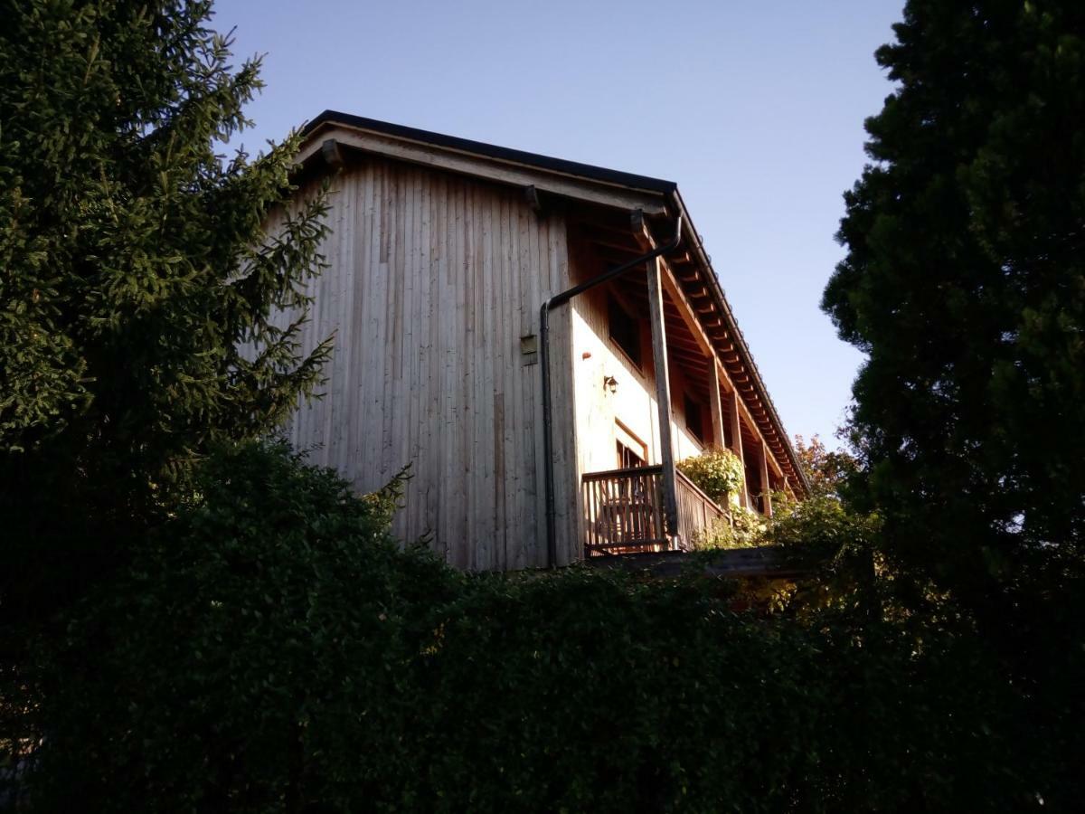 Bioagriturismo Vegan Campo Di Cielo Cesiomaggiore Εξωτερικό φωτογραφία