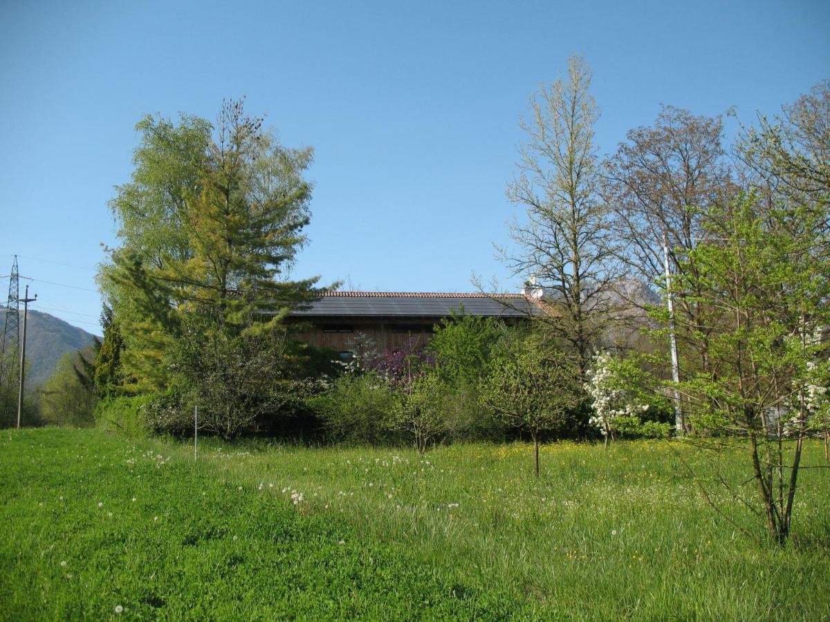 Bioagriturismo Vegan Campo Di Cielo Cesiomaggiore Εξωτερικό φωτογραφία