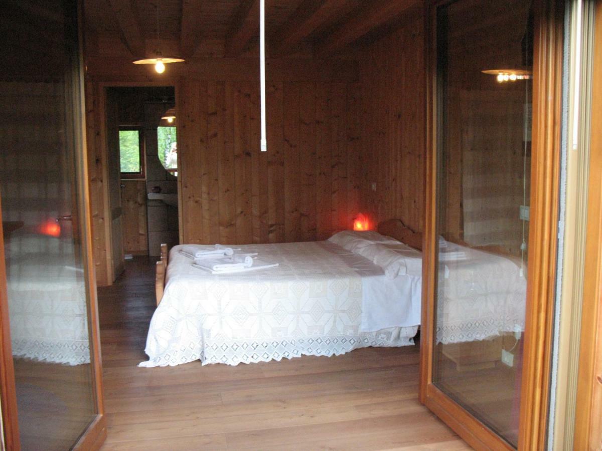 Bioagriturismo Vegan Campo Di Cielo Cesiomaggiore Εξωτερικό φωτογραφία