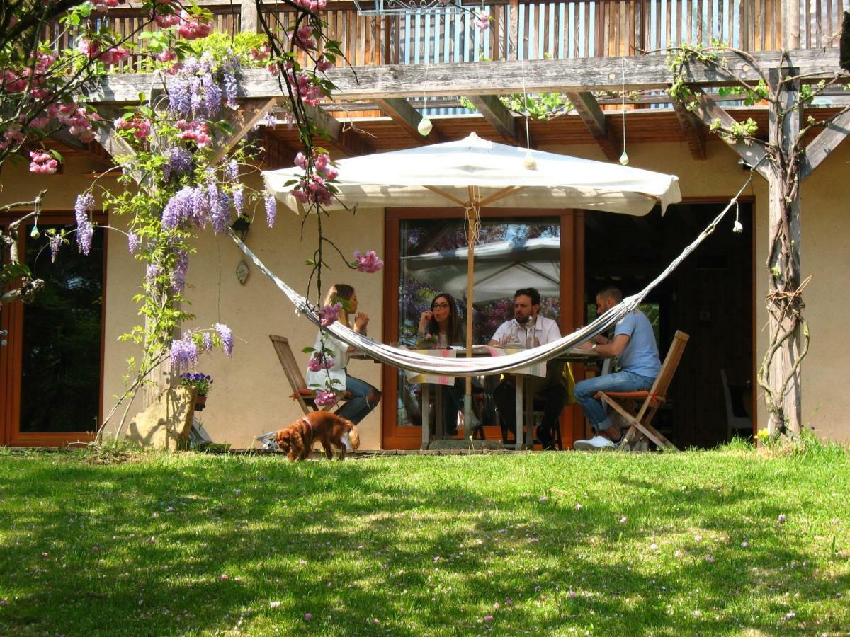 Bioagriturismo Vegan Campo Di Cielo Cesiomaggiore Εξωτερικό φωτογραφία