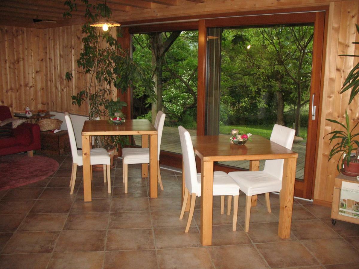 Bioagriturismo Vegan Campo Di Cielo Cesiomaggiore Εξωτερικό φωτογραφία