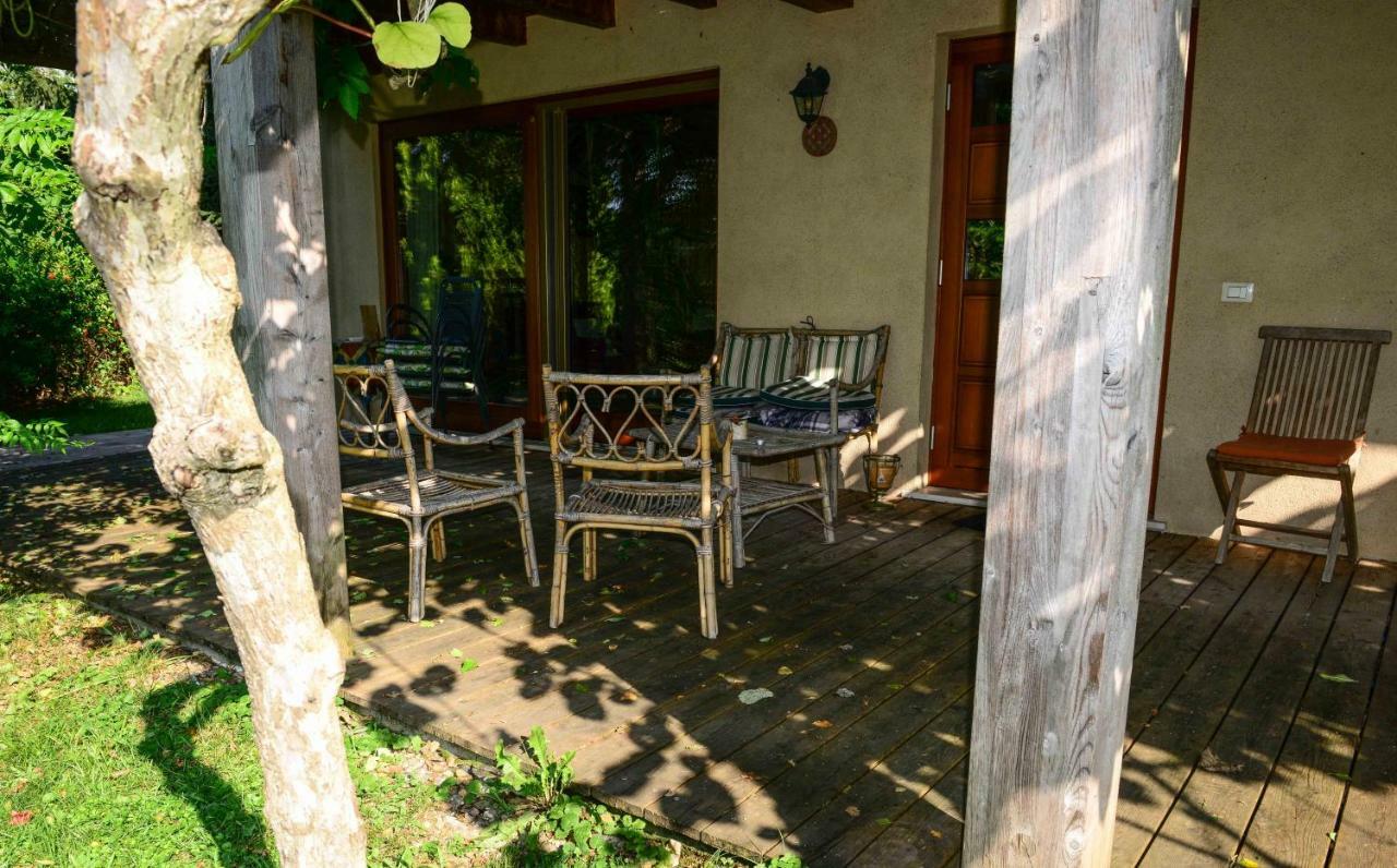 Bioagriturismo Vegan Campo Di Cielo Cesiomaggiore Εξωτερικό φωτογραφία