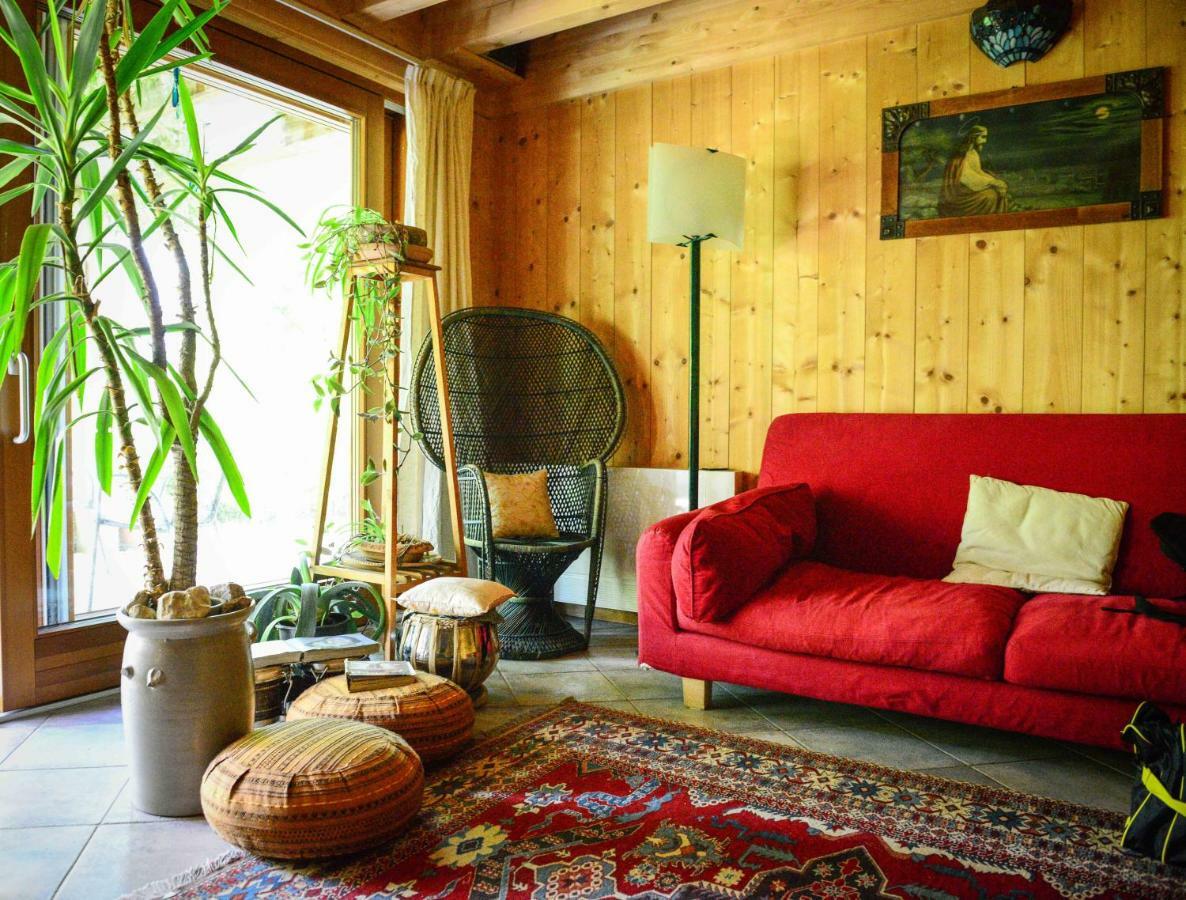 Bioagriturismo Vegan Campo Di Cielo Cesiomaggiore Εξωτερικό φωτογραφία