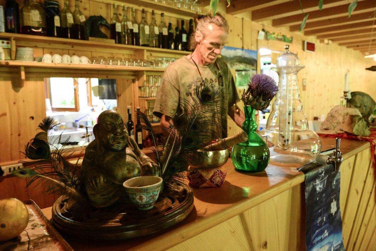 Bioagriturismo Vegan Campo Di Cielo Cesiomaggiore Εξωτερικό φωτογραφία