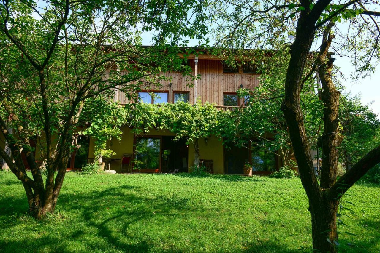 Bioagriturismo Vegan Campo Di Cielo Cesiomaggiore Εξωτερικό φωτογραφία