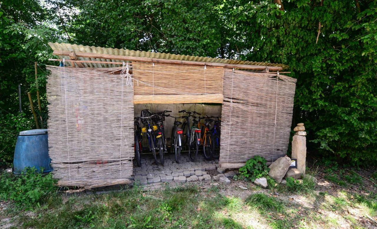 Bioagriturismo Vegan Campo Di Cielo Cesiomaggiore Εξωτερικό φωτογραφία